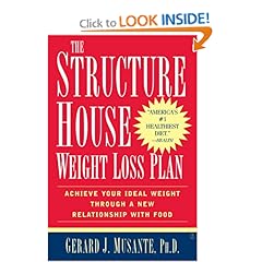 The Structure House Weight Loss Plan: Achieve Your Ideal Weight Through a New Relationship with Food