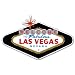 Las Vegas Nevada car bumper sticker decal 5" x 3"