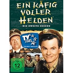 Ein K�fig voller Helden - Die zweite Season (5 DVDs)