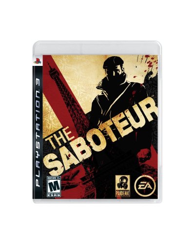 The Saboteur(輸入版:北米・アジア)