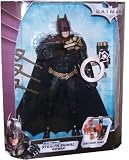 DC Batman The Dark Knight 11 Inch Tall Action Figure Electronic Stealth Signal Batman with 7 Lights Spin That Create Patterns and Batman Signals Plus Grapnel Launcher and 3 Grapnels 51zwnu%2B9ajL. SL160 DC Batman The Dark Knight 11 Inch Tall Action Figure Electronic Stealth Signal Batman with 7 Lights Spin That Create Patterns and Batman Signals Plus Grapnel Launcher and 3 Grapnels