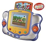 Vtech - 75345 - Jeu Educatif Electronique - Console Vsmile Pocket - La Maison de Mickey