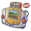 Vtech - 75345 - Jeu Educatif Electronique - Console Vsmile Pocket - La Maison de Mickey
