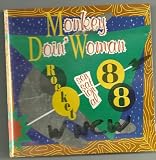 Monkey Doin Woman
