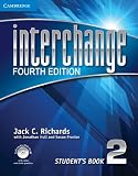 Interchange Level 2 Students Book with Self-study DVD-ROM (Interchange Fourth Edition)