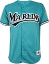 Florida Marlins Authentic Batting Practice Jersey
