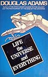 Life, the universe and everything