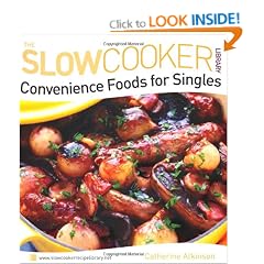Convenience Foods for Singles (Slow Cooker Library)