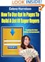 How To Use Opt In Pages To Build An Email List Of Eager Buyers