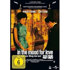 In the Mood for Love [2 DVDs]
