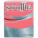 Polyform SU6-6633 Sculpey Souffle Clay, 2-Ounce, Mai Tai