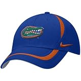Nike - Nike Florida Gators Royal Blue 2007 Coaches Dri-Fit Adjustable Hat