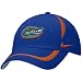 Nike Florida Gators Royal Blue Coaches Dri-Fit Adjustable Hat