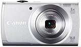 Canon デジタルカメラ PowerShot A2600(シルバー) 光学5倍ズーム PSA2600(SL)