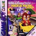 Walt Disney World Quest: Magical Raci...