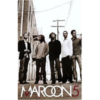 Maroon 5 - Music Poster (The Guys) (Size: 24 x 36)