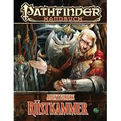 Abenteurers R�stkammer: Pathfinder Handbuch