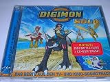 Digimon Gold
