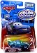 Disney / Pixar CARS Movie 155 Color Changers Dinoco Lightning McQueen