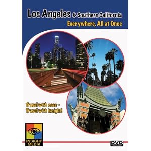 Los Angeles: Everywhere All At Once (Great City Guides Travel Series)