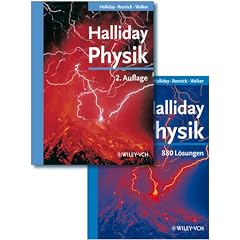 Halliday deLuxe: Lehrbuch inkl. L�sungsband