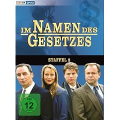 Im Namen des Gesetzes - Staffel 02 [3 DVDs]