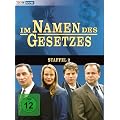 Im Namen des Gesetzes - Staffel 02 [3 DVDs]