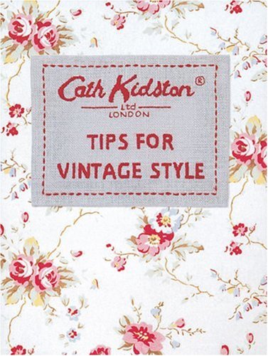 Childrens Toyshop  Books : Tips for Vintage Style
