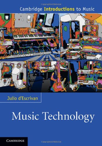 Music Technology (Cambridge Introductions to Music)