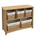 Guidecraft Mission Bookshelf