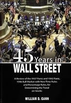 45 Years in Wall Street