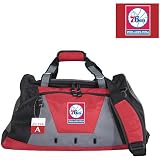 Antigua Philadelphia 76ers Active Duffel Bag