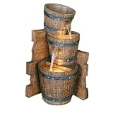Bond Y98905 Lazy Days II 275 inch Rustic Western Foun