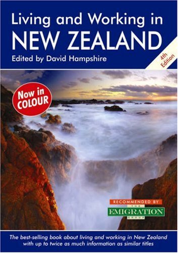City Travel Guides Discounted  Books : Living and Working in New Zealand: A Survival Handbook (Living & Working): A Survival Handbook (Living and Working)