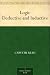 Logic Deductive and Inductive