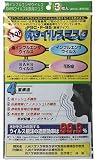 鳥インフルエンザウイルスSARSウイルス対策用マスク