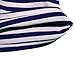 TELNYASHKA RUSSIAN NAVY STRIPED T'SHIRT