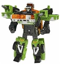 Downshift - Transformers Cybertron Deluxe