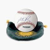 Hunter Pence Autographed Baseball from Upper Deck Authenticated