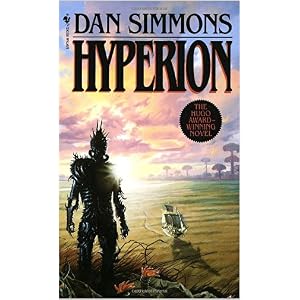 1990 Hugo Award Winner - Hyperion by Dan Simmons