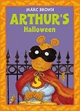 Arthur's Halloween: Book & CD (Arthur Adventures)