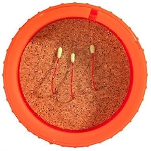 Fishing: Pipfts Leader Dispenser Assorted Colors by