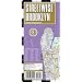 Streetwise Brooklyn Map - Laminated City Center Street Map of Brooklyn, New York - Folding pocket size travel map with subway stations