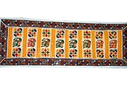 Indian Banzara Wall Tapestry Throw Decorative Table Runner 60 X 20