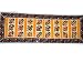 Indian Banzara Wall Tapestry Throw Decorative Table Runner 60 X 20
