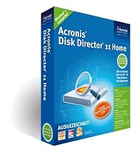 Acronis Disk Director 11 Home