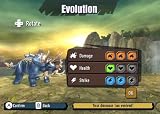 Battle of Giants Dinosaur Strike