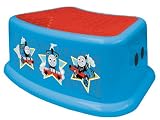 Thomas The Tank Step Stool, Blue