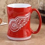 Detroit Red Wings 15oz. Ceramic Relief Mug