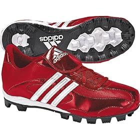 adidas Big Kid Phenom Jr II Low Baseball Cleat